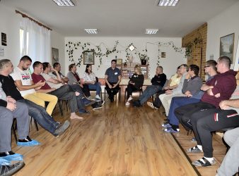 Workshop in the Nádej