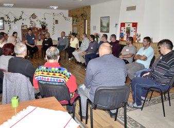 Workshop in the Nádej