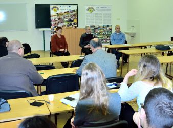 Expert roundtable “Addiction through the doctor’s eyes…” in Komárno