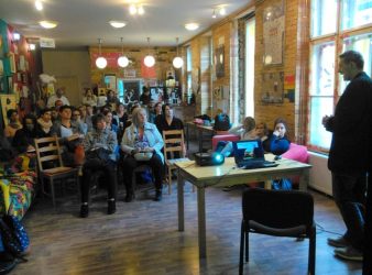 Okrúhly stôl „Pobytová terapeutická liečba pre adolescentov“ v Budapešti