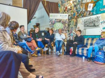 Okrúhly stôl „Pobytová terapeutická liečba pre adolescentov“ v Budapešti