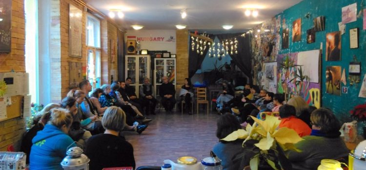 Okrúhly stôl „Sila viery v zotavovaní“ v Budapešti